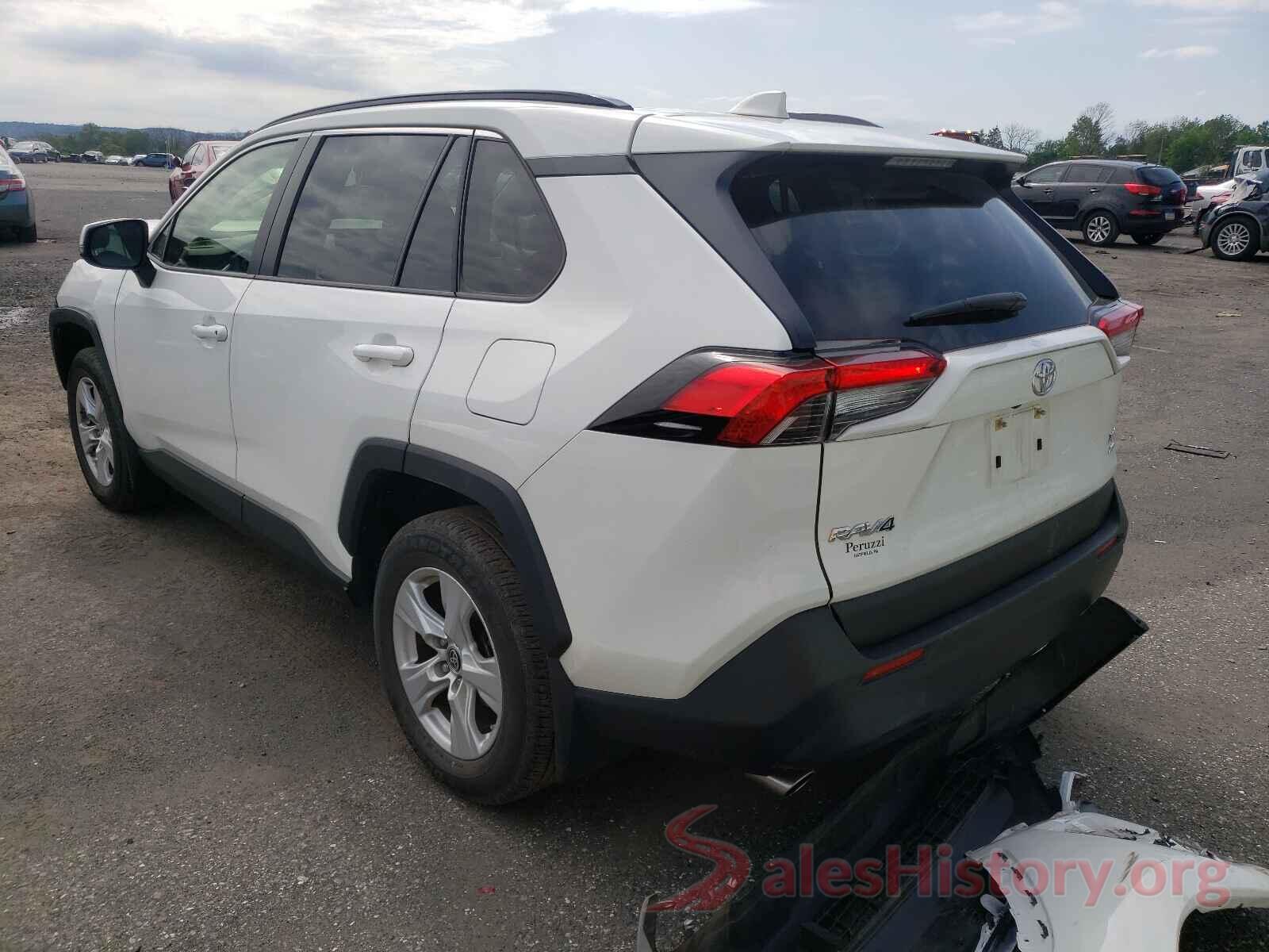 JTMP1RFV4KD041049 2019 TOYOTA RAV4