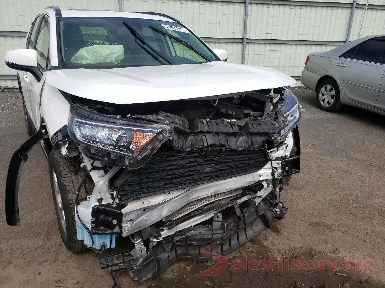 JTMP1RFV4KD041049 2019 TOYOTA RAV4