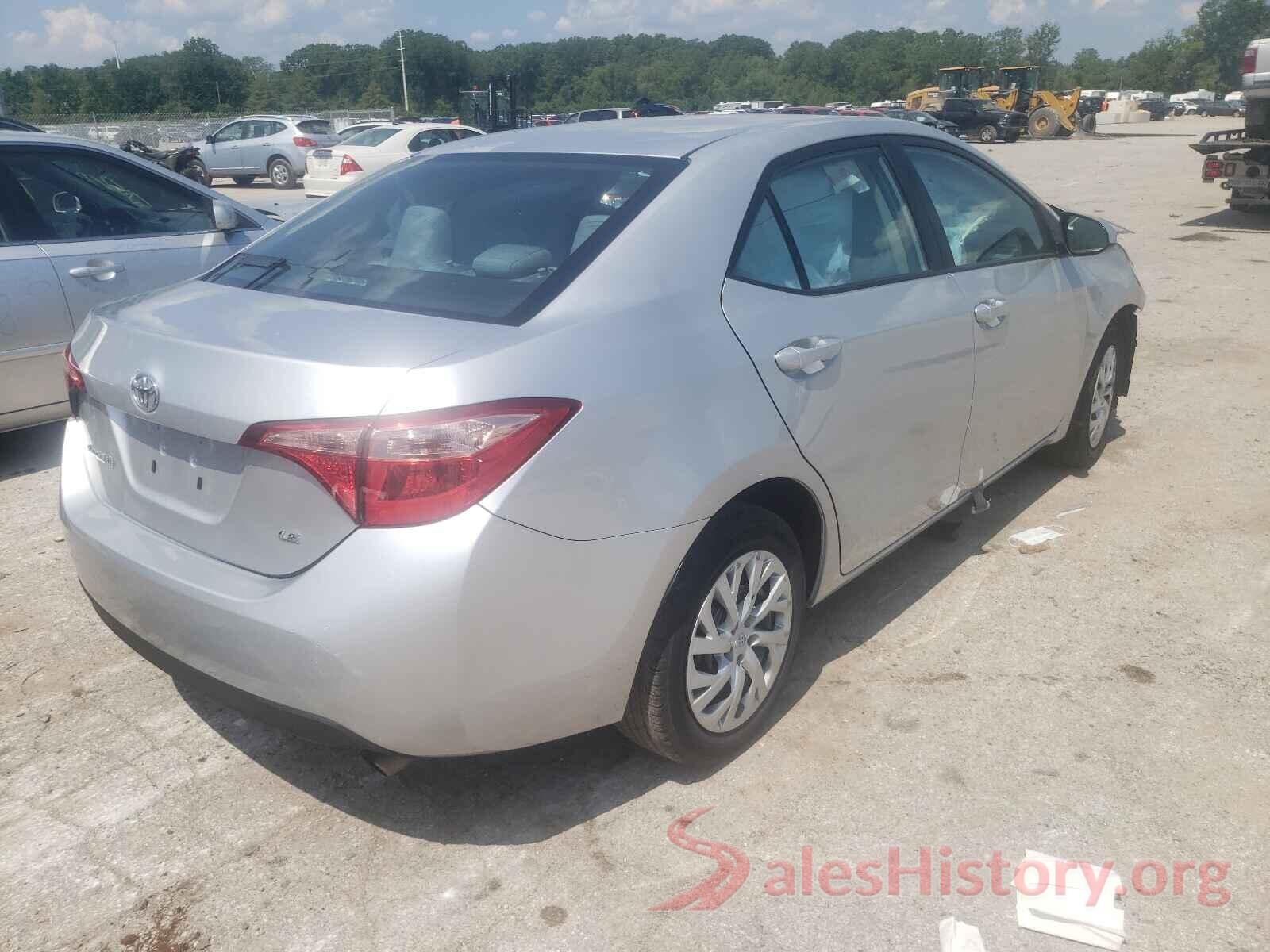 5YFBURHE1KP901548 2019 TOYOTA COROLLA