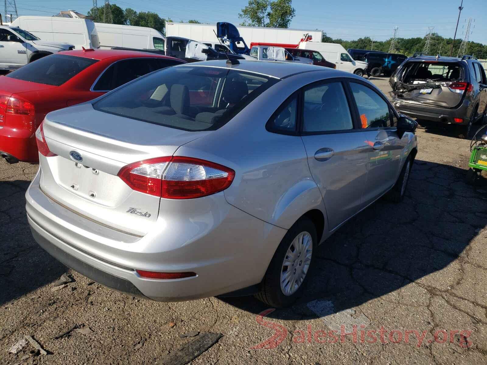 3FADP4AJ1JM138971 2018 FORD FIESTA