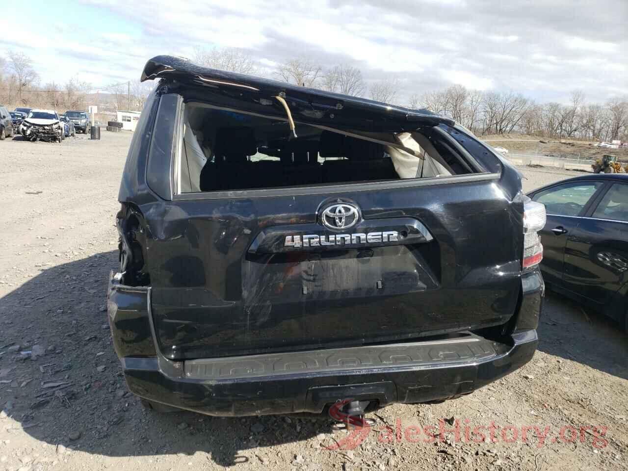 JTEEU5JRXM5230427 2021 TOYOTA 4RUNNER