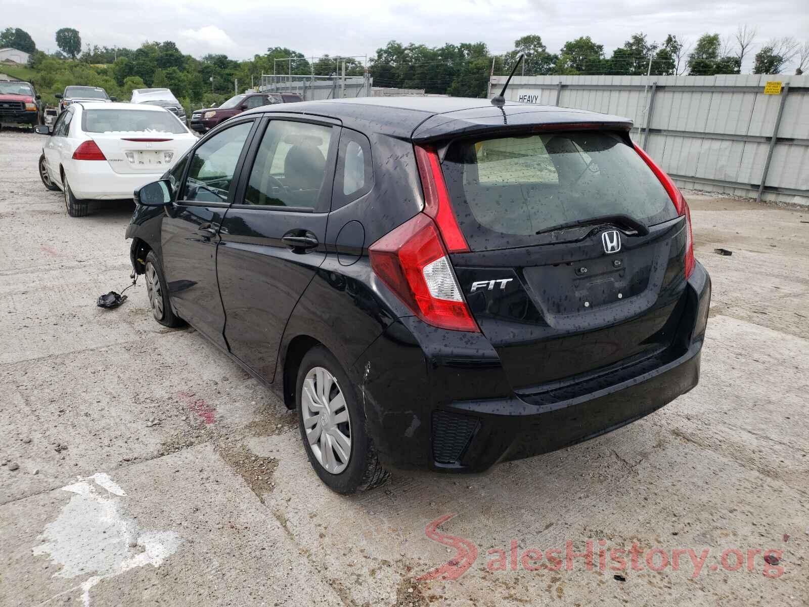 JHMGK5H56HS013727 2017 HONDA FIT