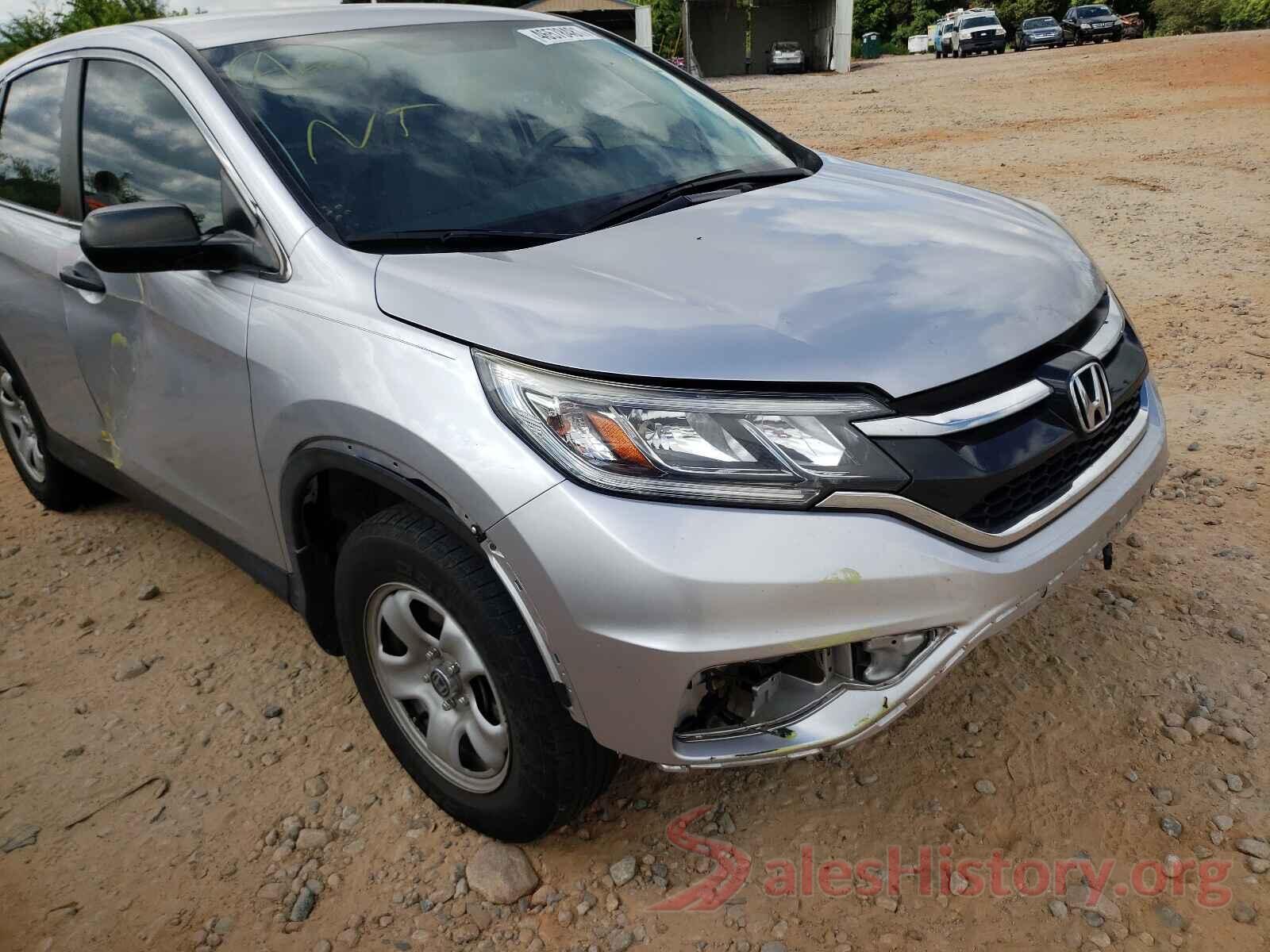 2HKRM3H38GH555528 2016 HONDA CRV