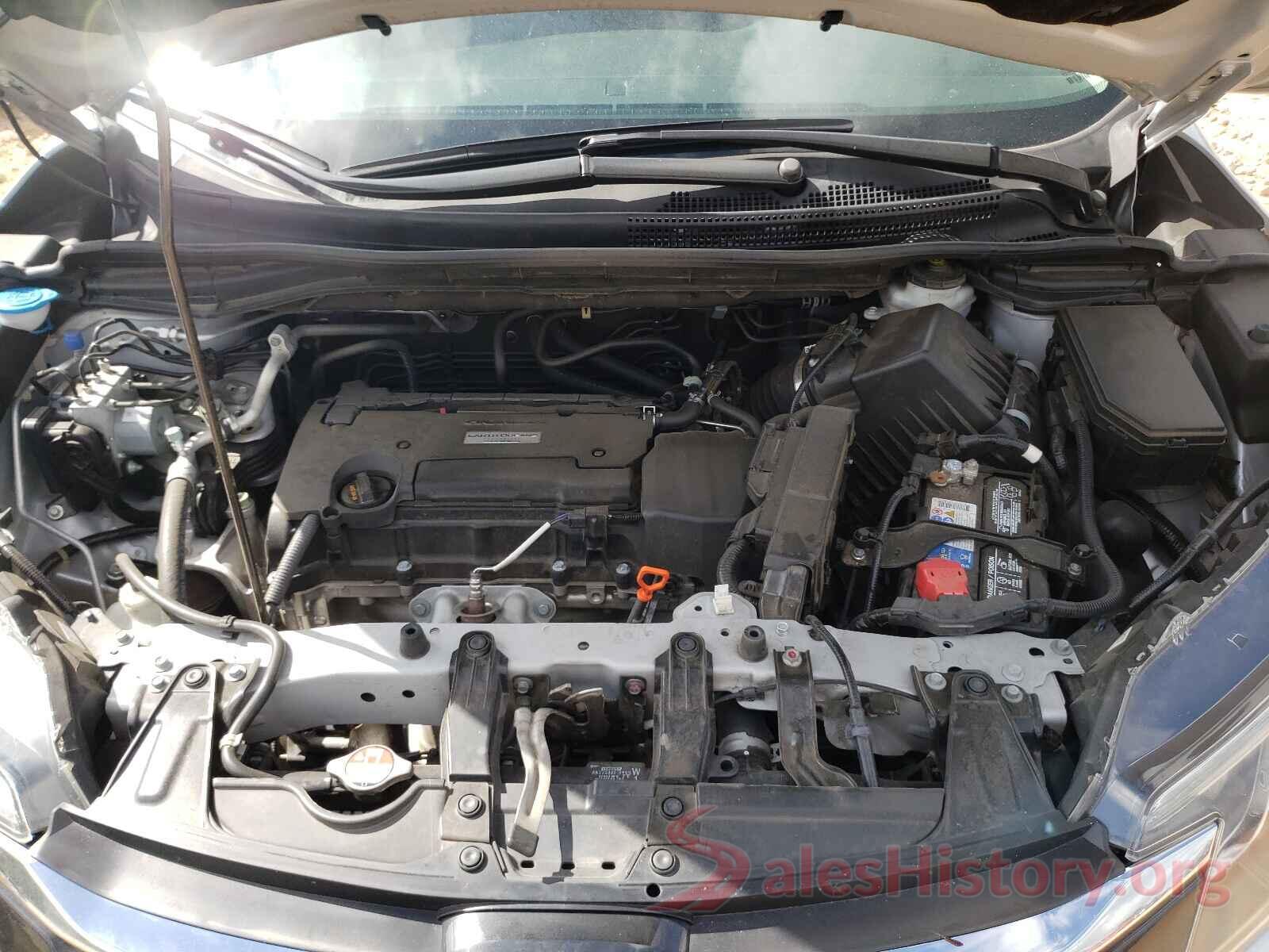 2HKRM3H38GH555528 2016 HONDA CRV