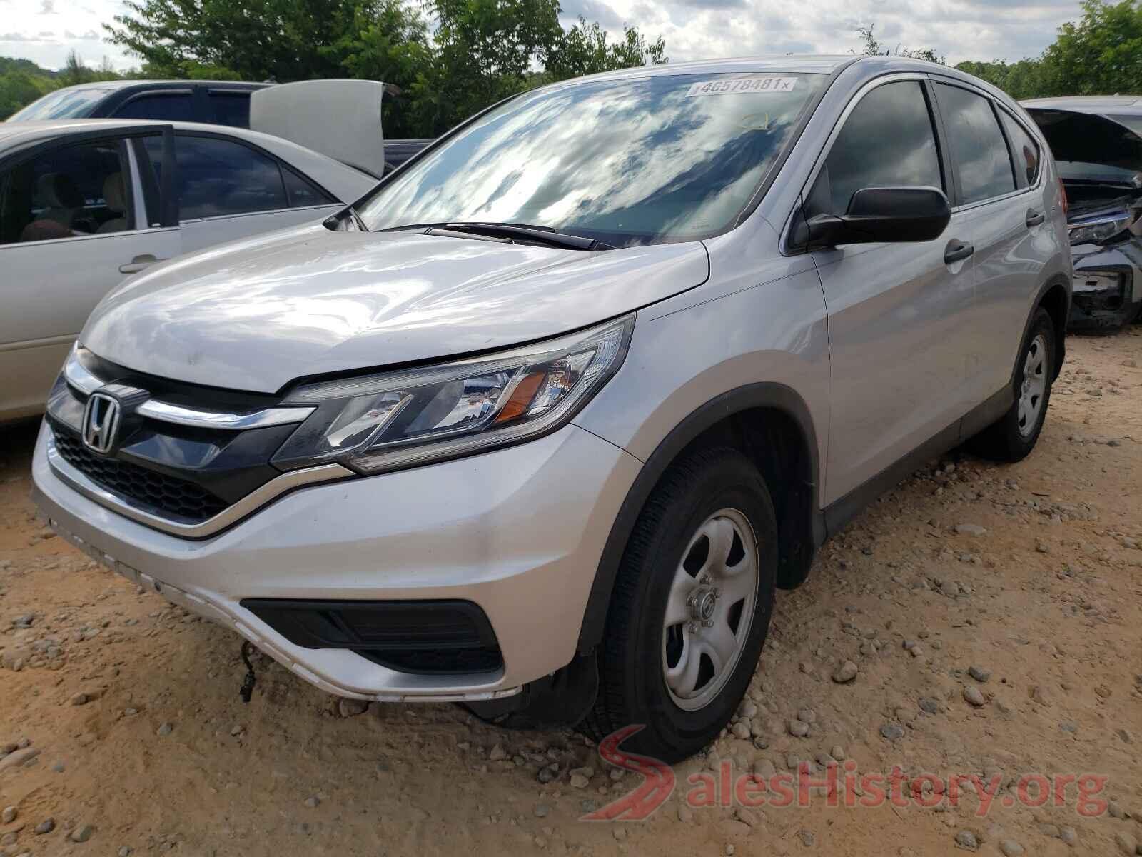 2HKRM3H38GH555528 2016 HONDA CRV