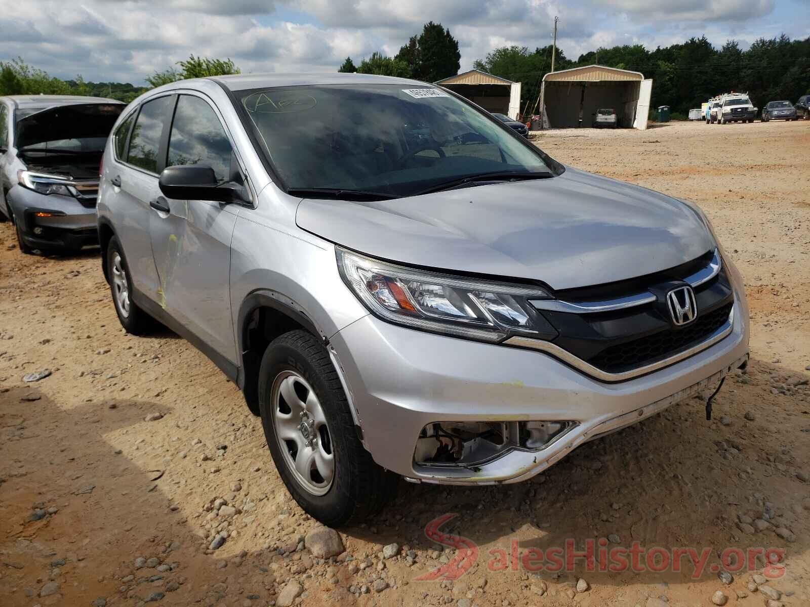 2HKRM3H38GH555528 2016 HONDA CRV