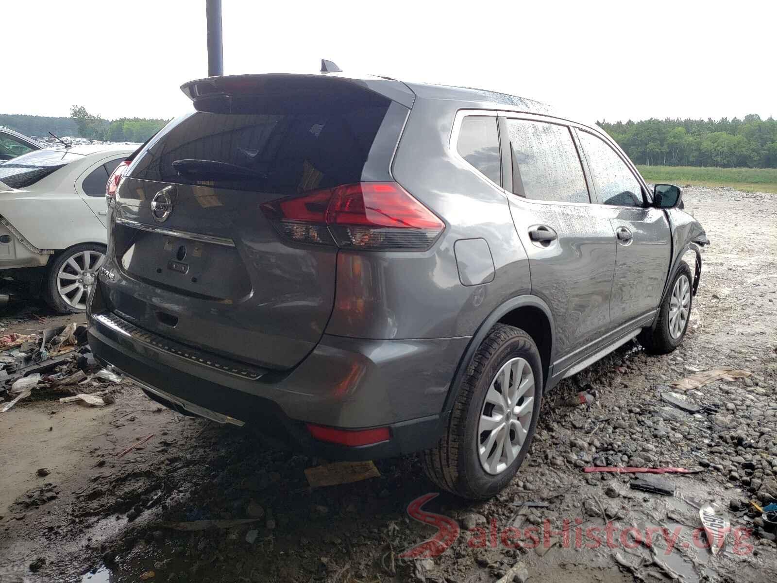 KNMAT2MT5HP601712 2017 NISSAN ROGUE