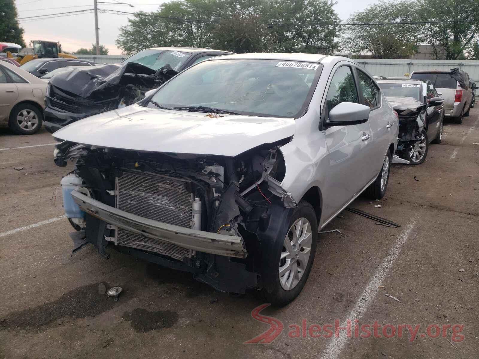 3N1CN7AP9JL875278 2018 NISSAN VERSA