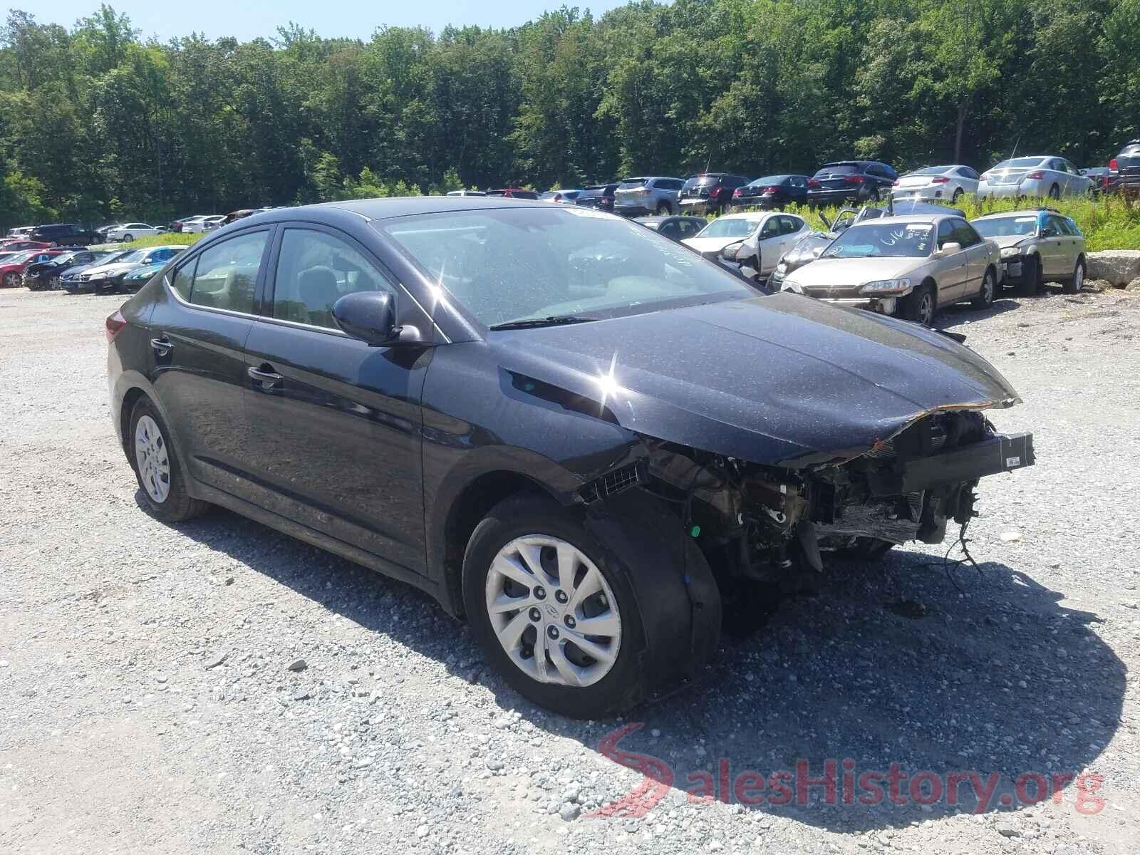 KMHD74LF8LU985578 2020 HYUNDAI ELANTRA