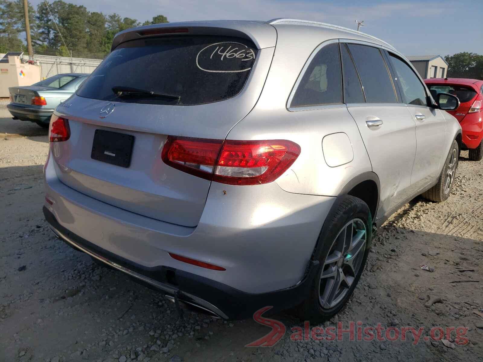 WDC0G4JB8GF012613 2016 MERCEDES-BENZ GLC-CLASS