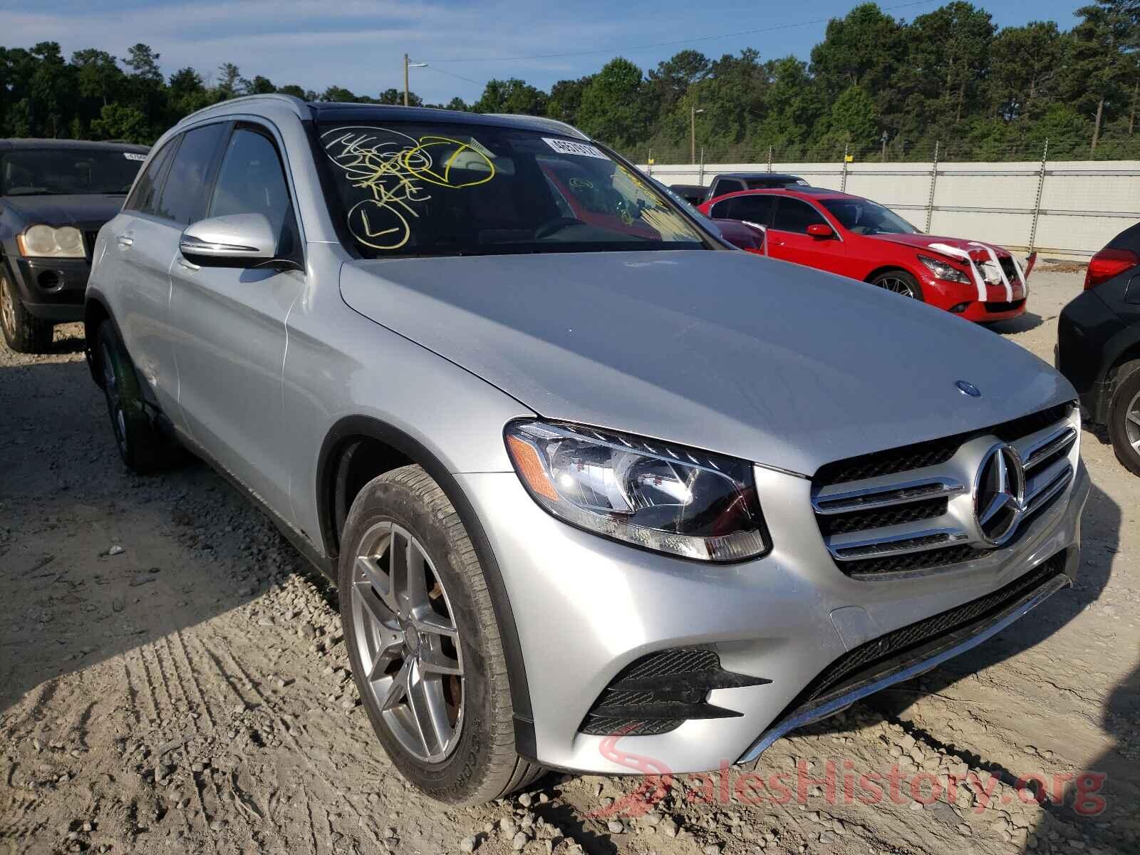 WDC0G4JB8GF012613 2016 MERCEDES-BENZ GLC-CLASS