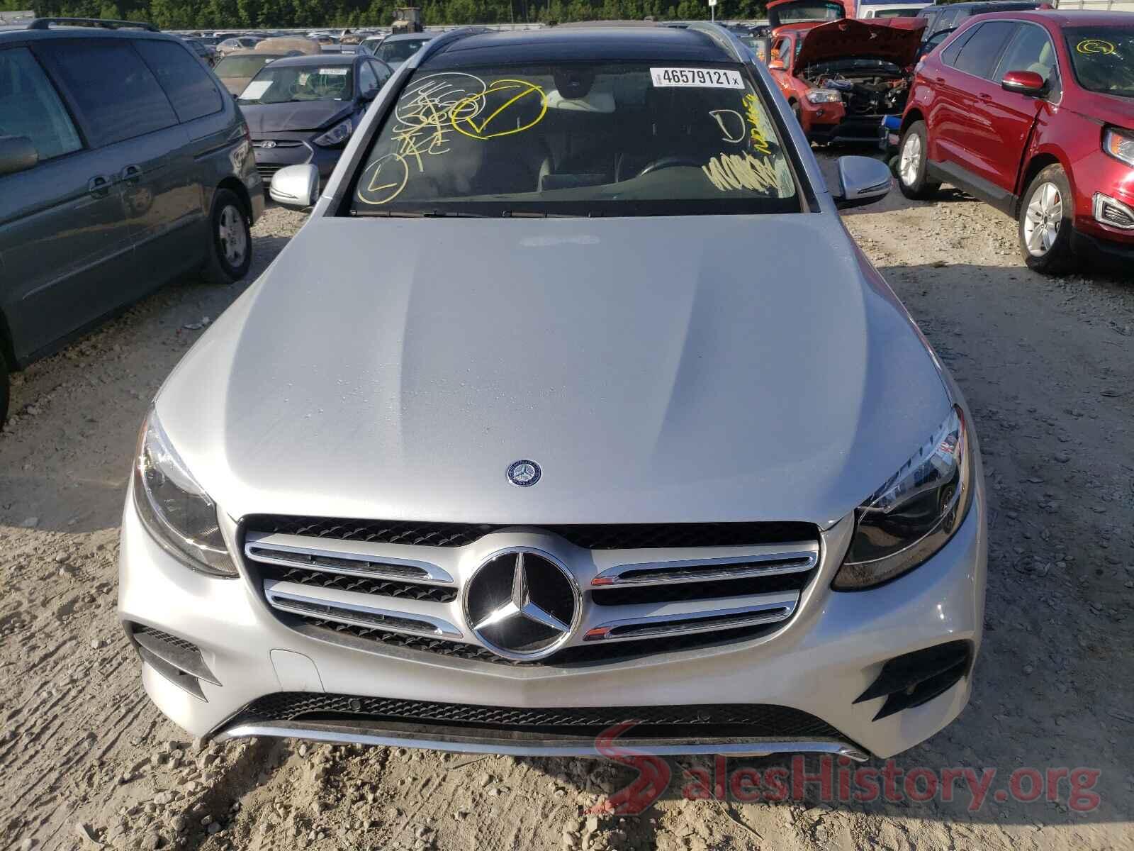 WDC0G4JB8GF012613 2016 MERCEDES-BENZ GLC-CLASS