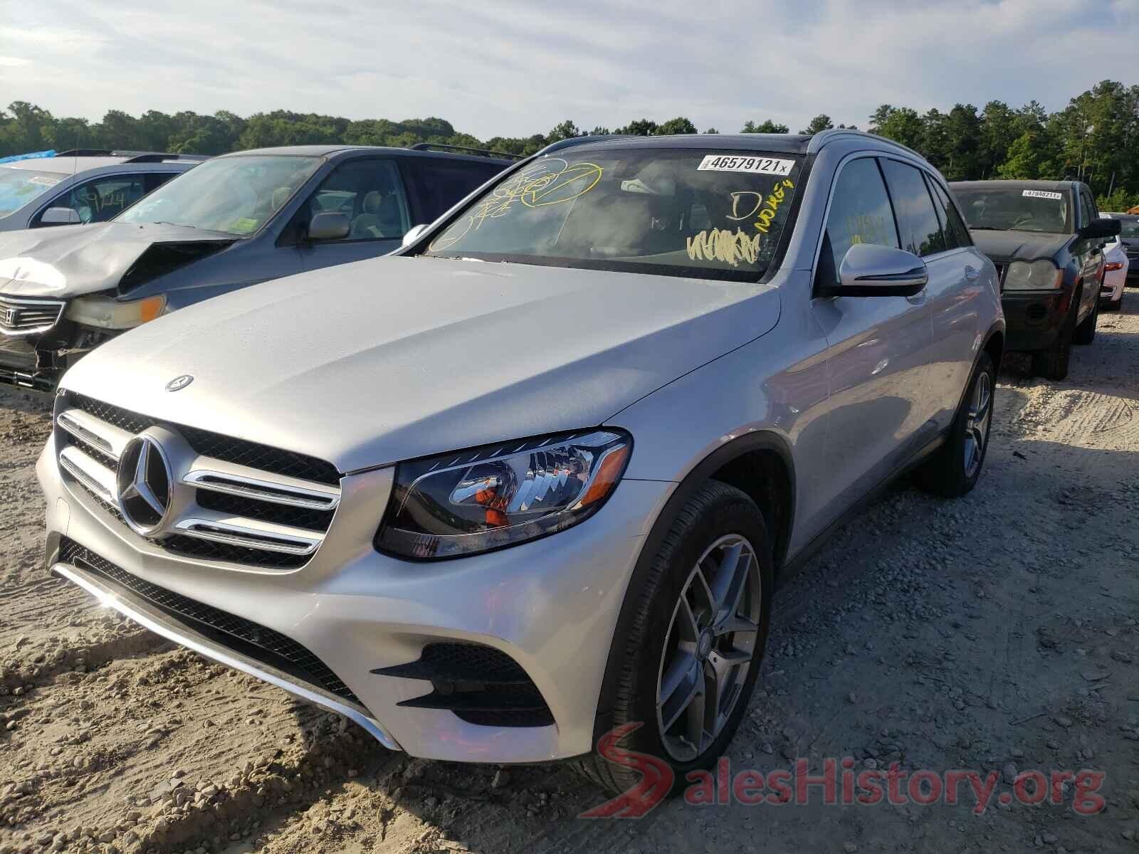 WDC0G4JB8GF012613 2016 MERCEDES-BENZ GLC-CLASS