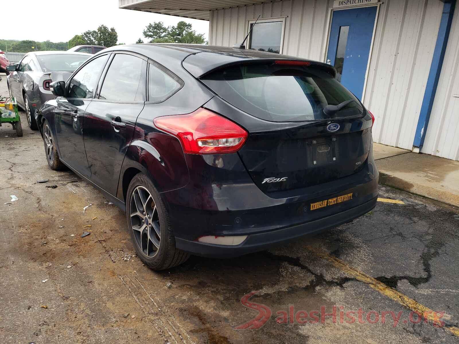 1FADP3M20JL232145 2018 FORD FOCUS