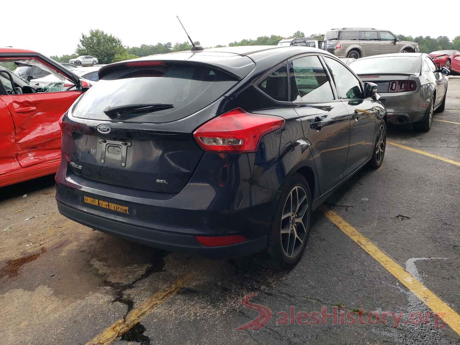 1FADP3M20JL232145 2018 FORD FOCUS