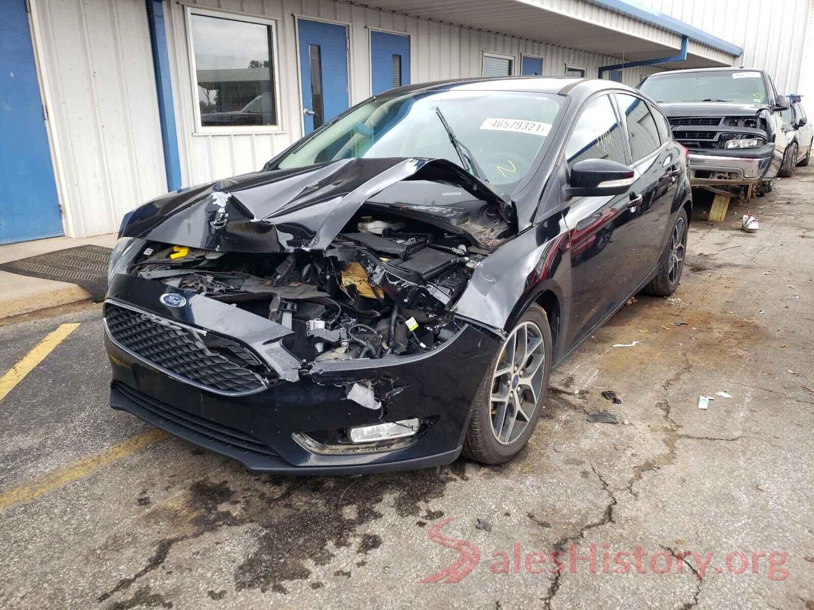 1FADP3M20JL232145 2018 FORD FOCUS