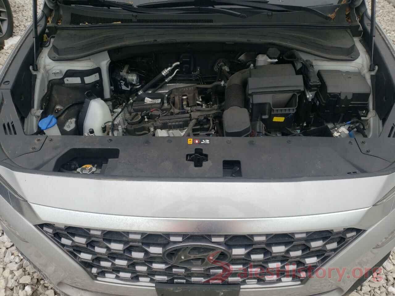 5NMS2CAD6KH091655 2019 HYUNDAI SANTA FE