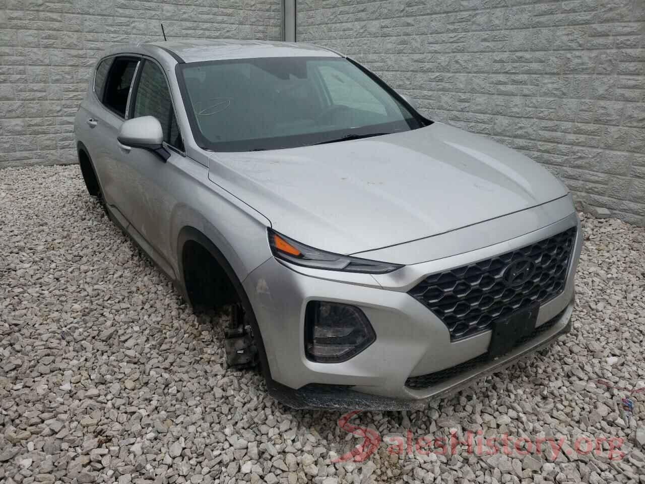 5NMS2CAD6KH091655 2019 HYUNDAI SANTA FE