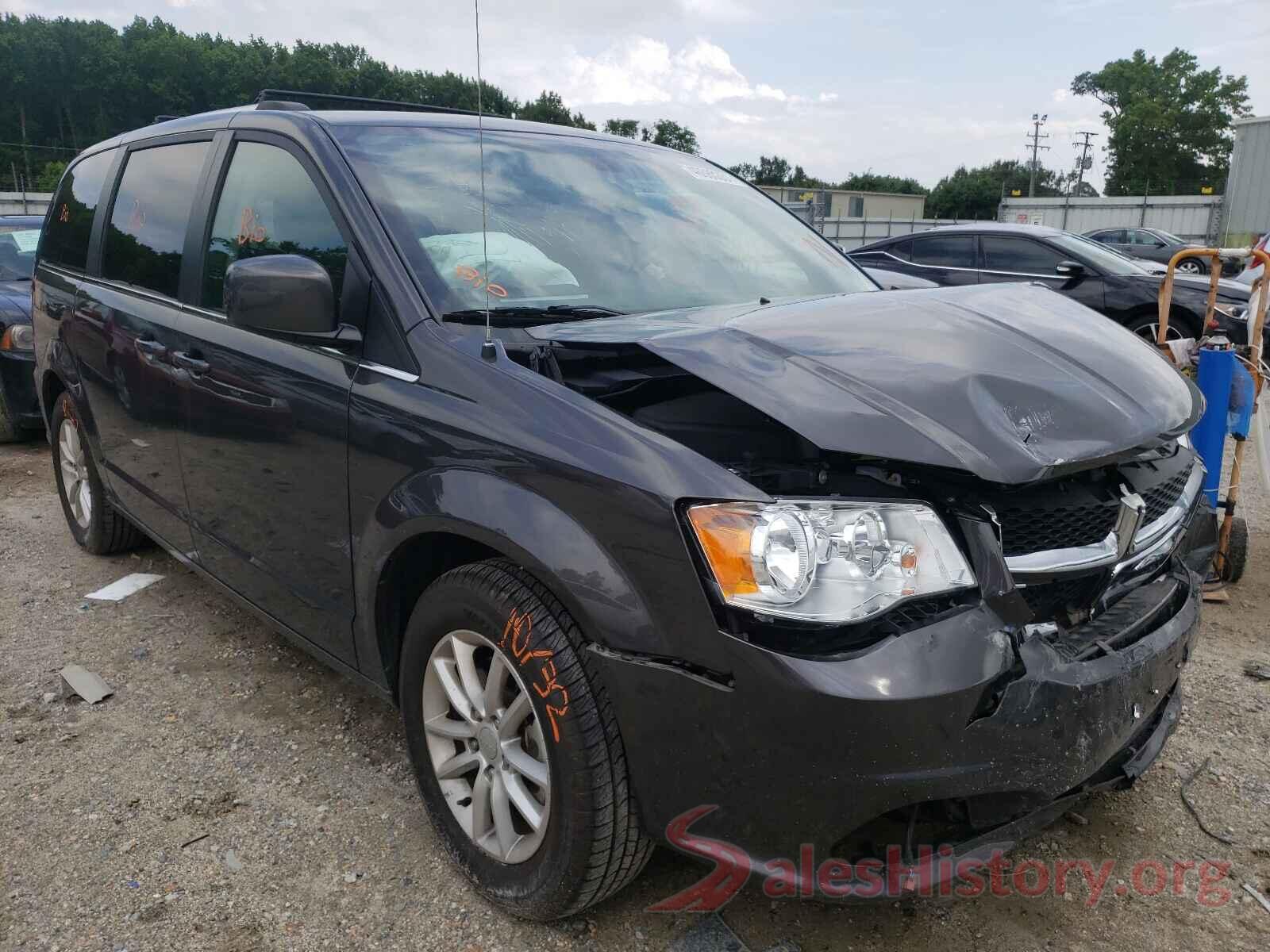 2C4RDGCG1KR692940 2019 DODGE GRAND CARA