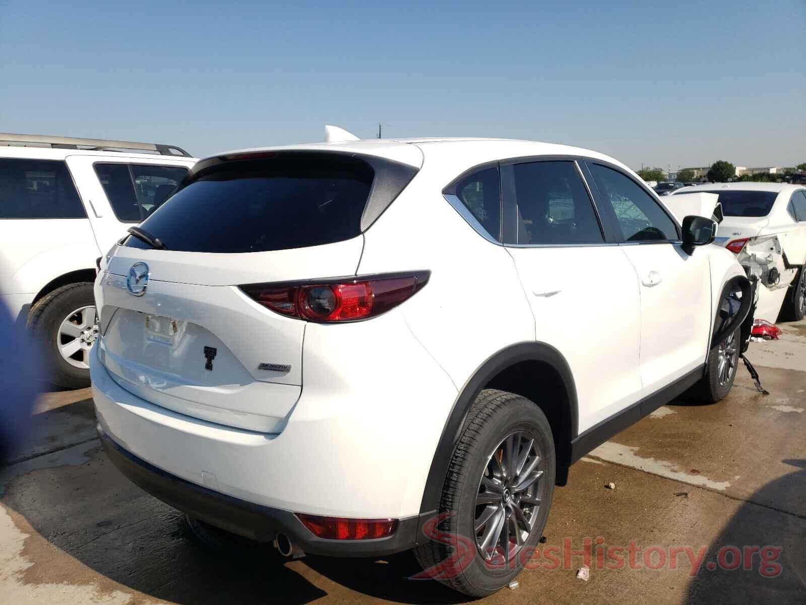 JM3KFACM1K0694591 2019 MAZDA CX-5