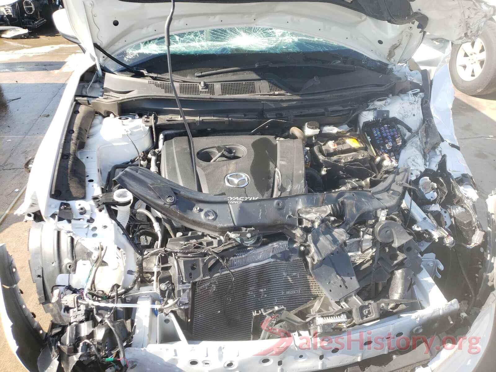 JM3KFACM1K0694591 2019 MAZDA CX-5