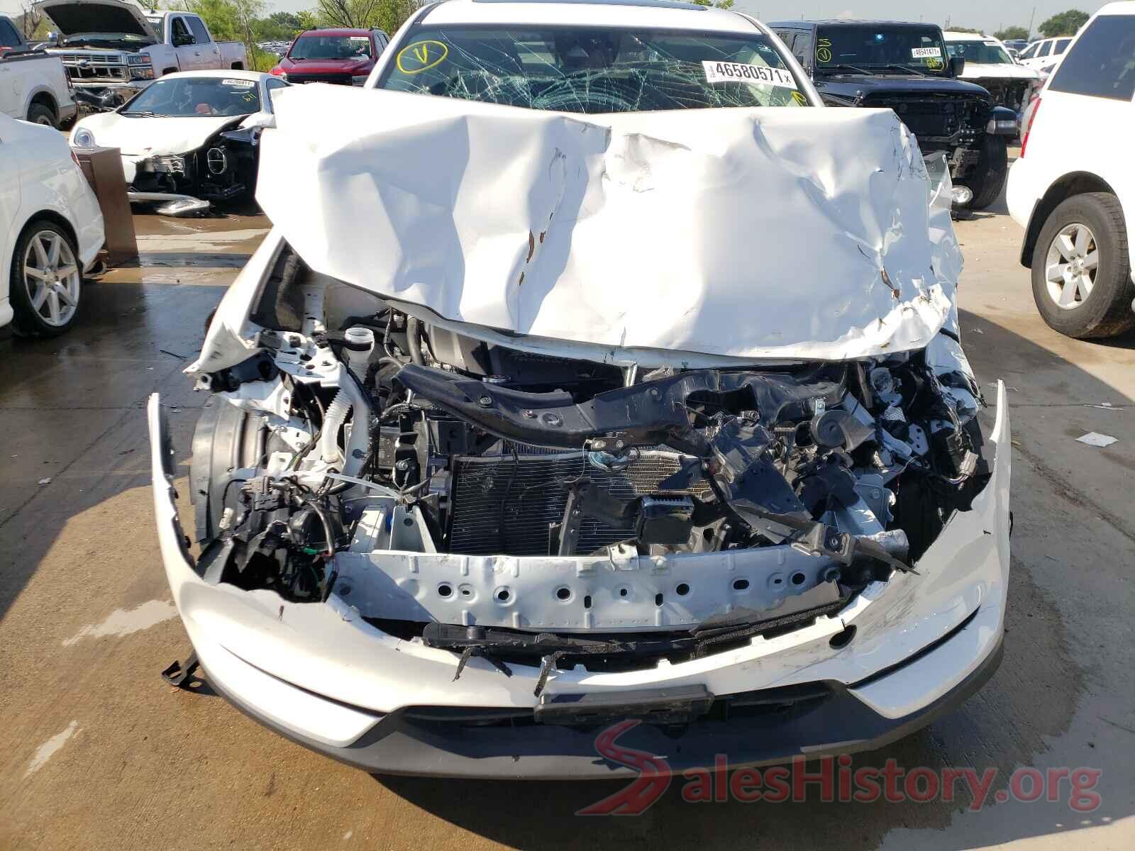 JM3KFACM1K0694591 2019 MAZDA CX-5