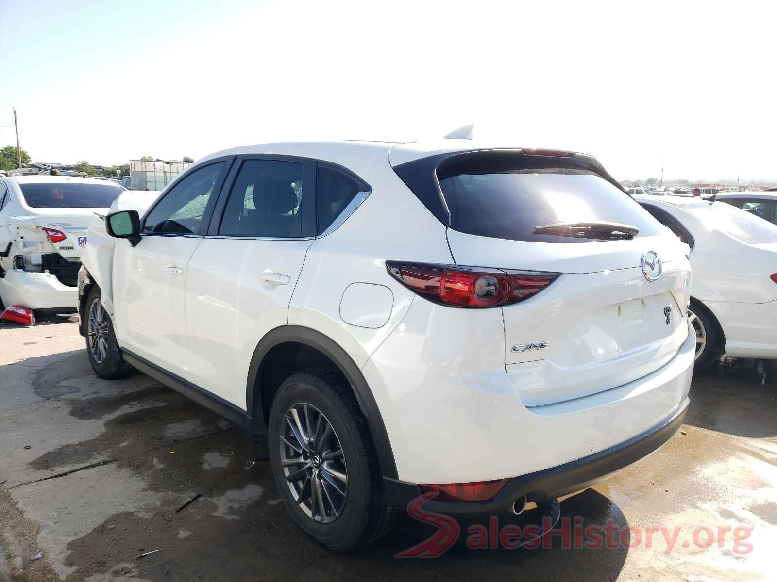 JM3KFACM1K0694591 2019 MAZDA CX-5