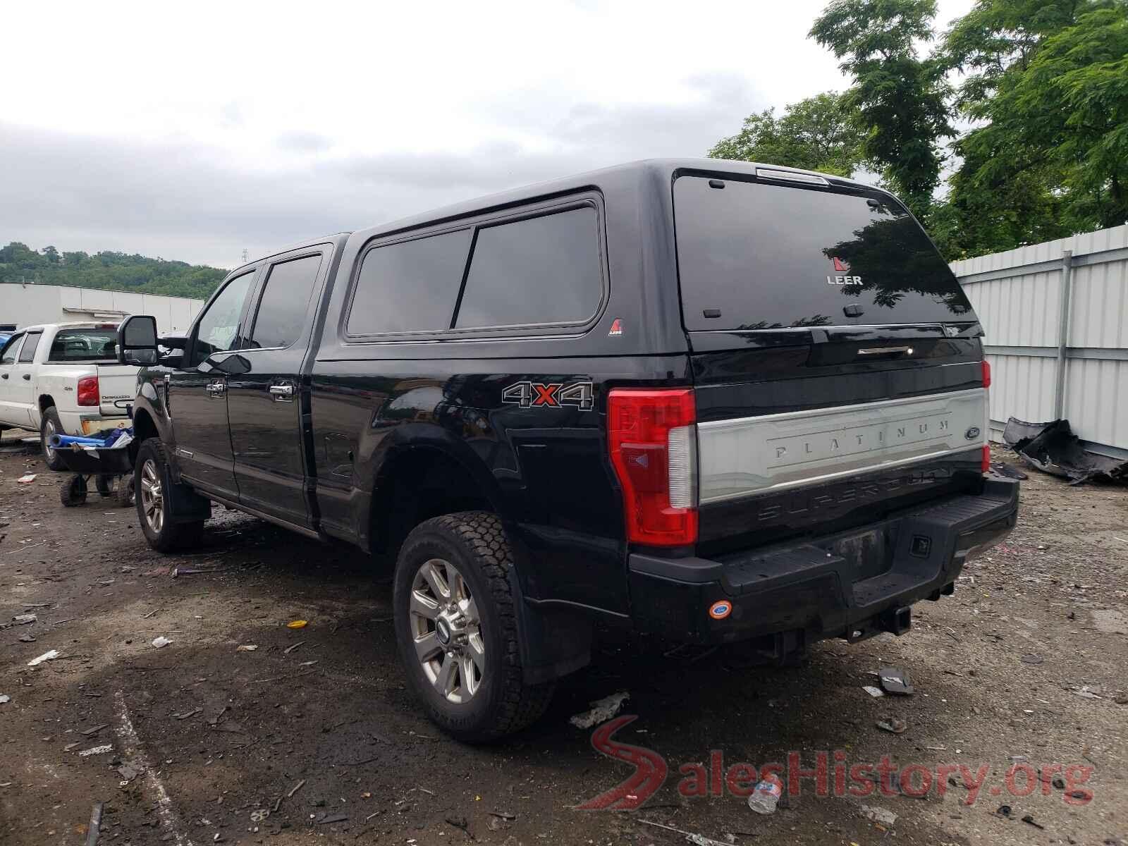 1FT7W2BT2HEF09103 2017 FORD F250