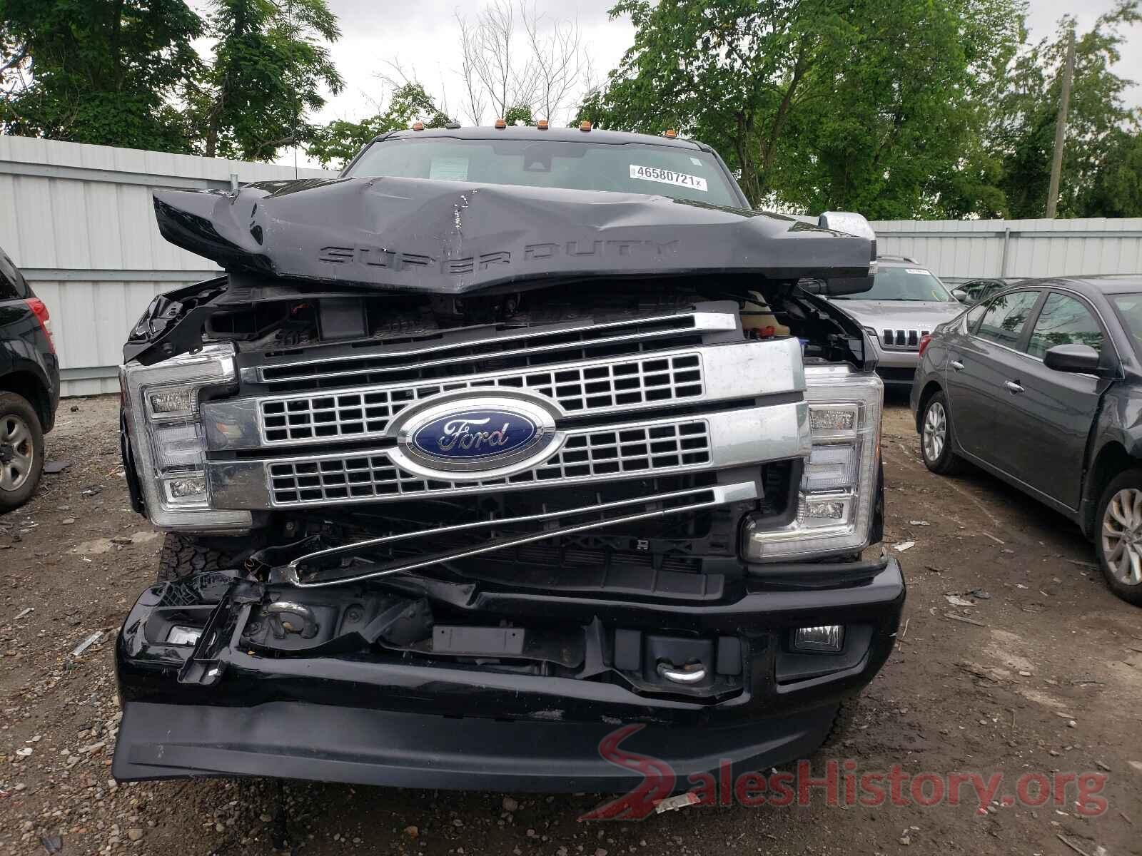 1FT7W2BT2HEF09103 2017 FORD F250