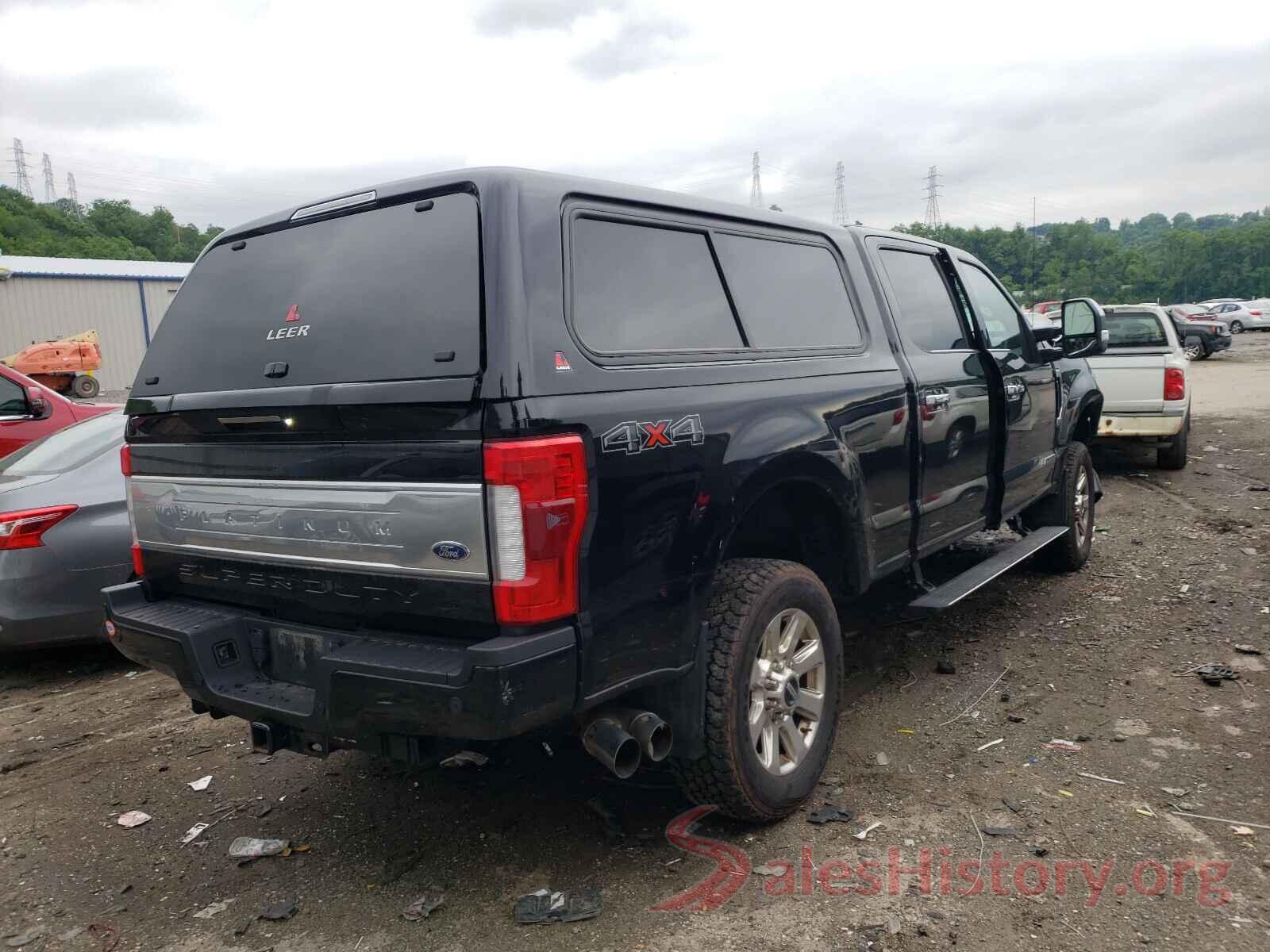 1FT7W2BT2HEF09103 2017 FORD F250