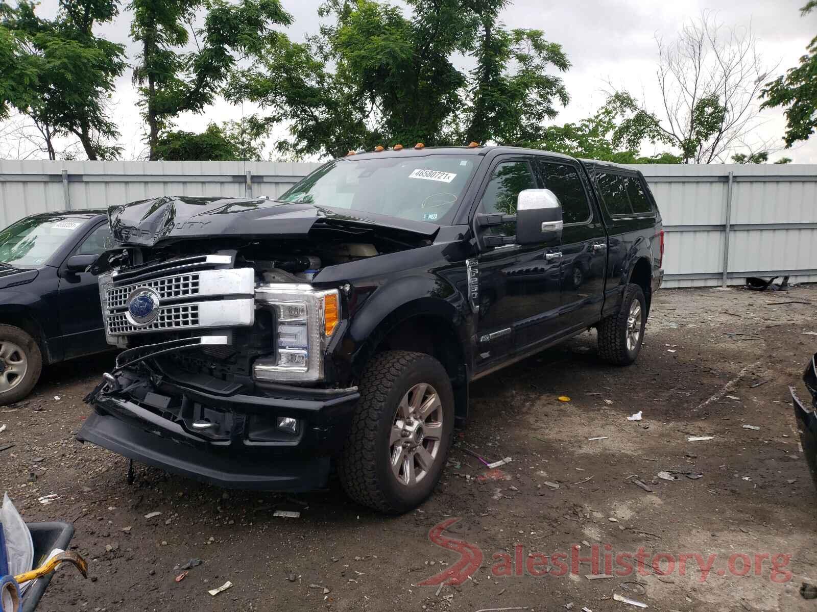 1FT7W2BT2HEF09103 2017 FORD F250