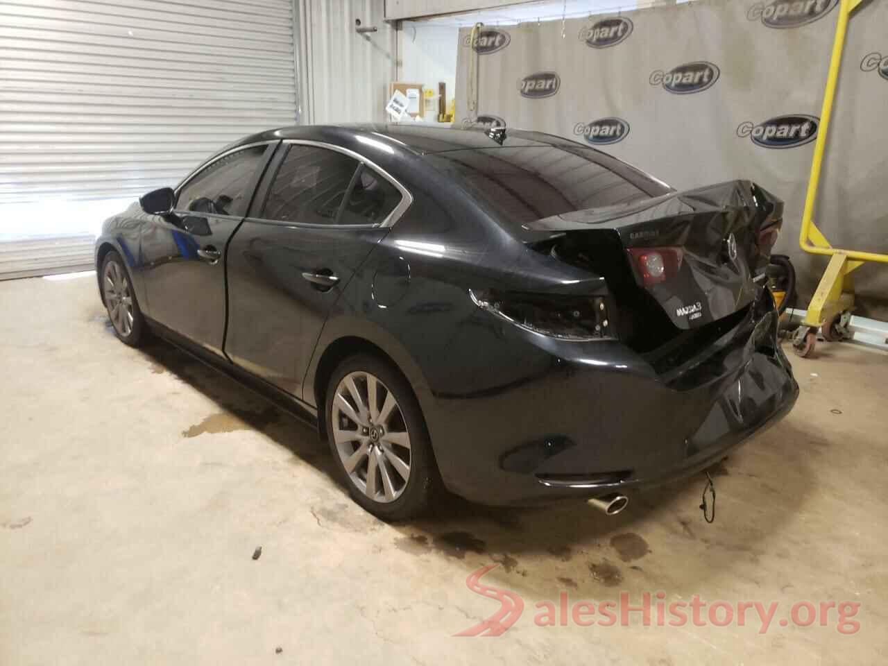 JM1BPBDM1K1120366 2019 MAZDA 3