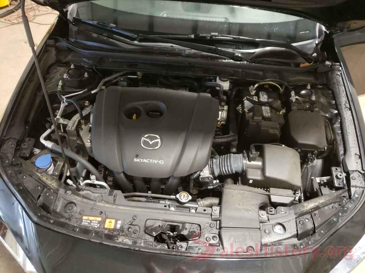 JM1BPBDM1K1120366 2019 MAZDA 3