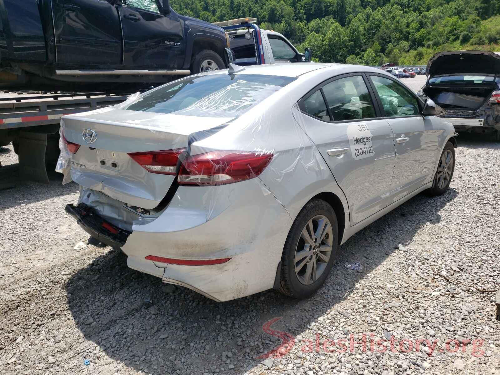 5NPD84LF3HH088929 2017 HYUNDAI ELANTRA