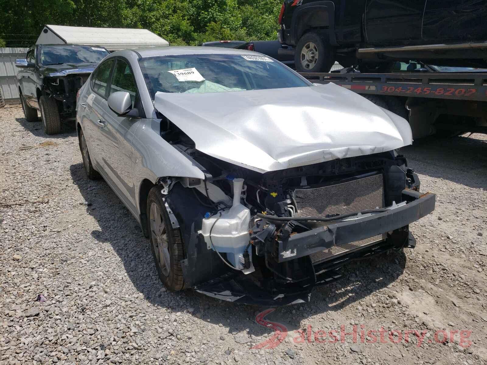 5NPD84LF3HH088929 2017 HYUNDAI ELANTRA