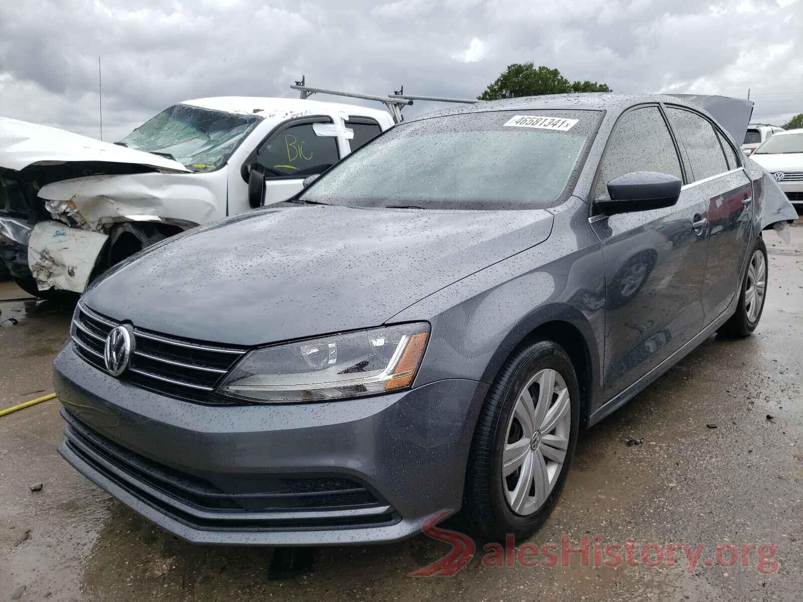 3VW2B7AJ8HM413003 2017 VOLKSWAGEN JETTA