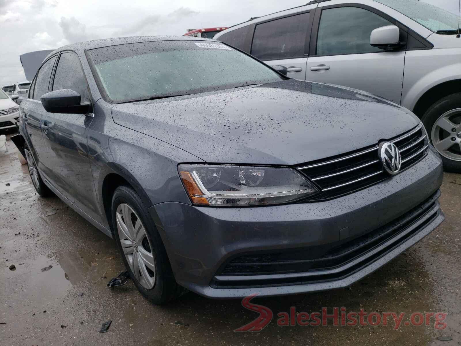 3VW2B7AJ8HM413003 2017 VOLKSWAGEN JETTA