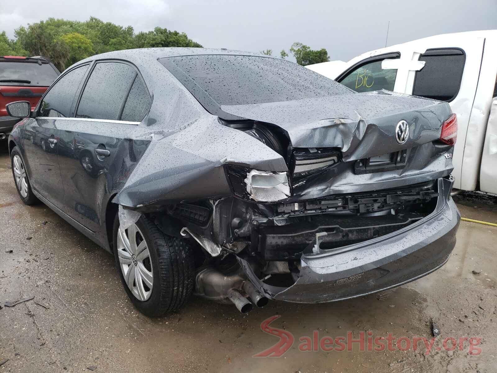 3VW2B7AJ8HM413003 2017 VOLKSWAGEN JETTA