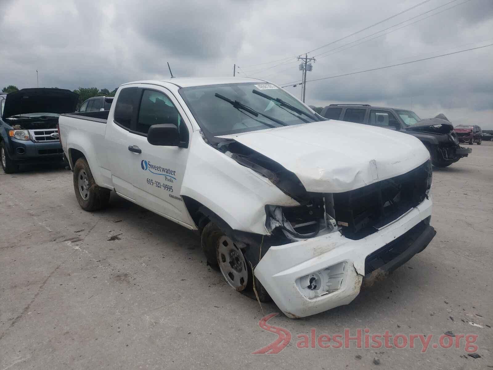 1GCHSBEA6J1129043 2018 CHEVROLET COLORADO