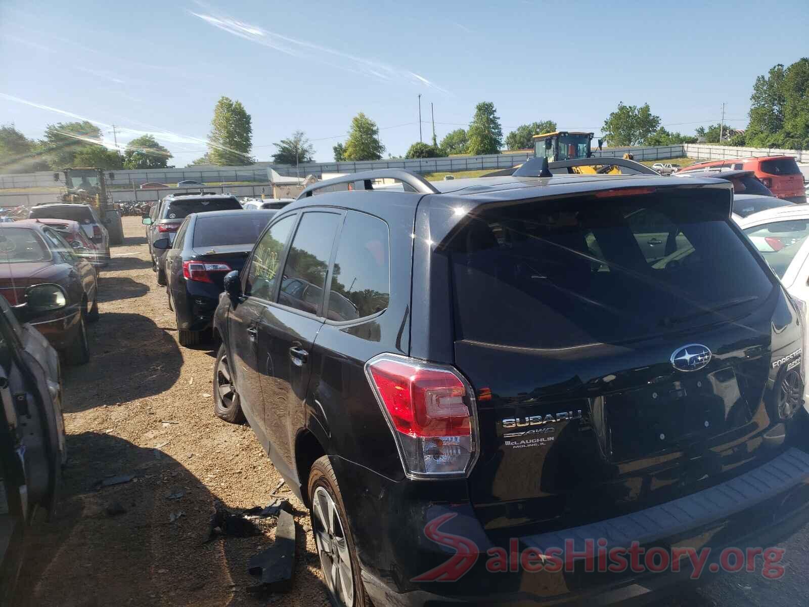 JF2SJAEC2HH569462 2017 SUBARU FORESTER