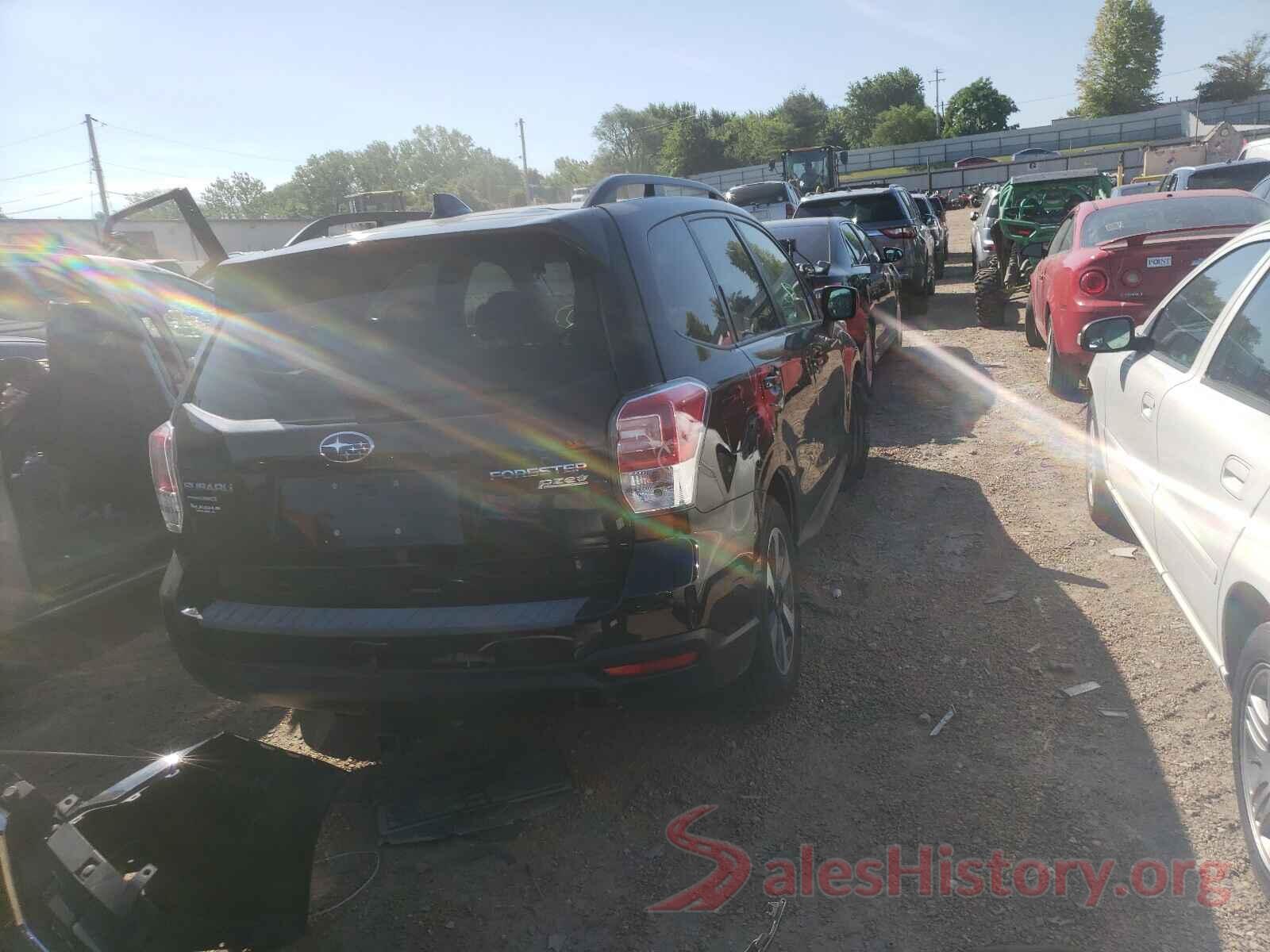 JF2SJAEC2HH569462 2017 SUBARU FORESTER