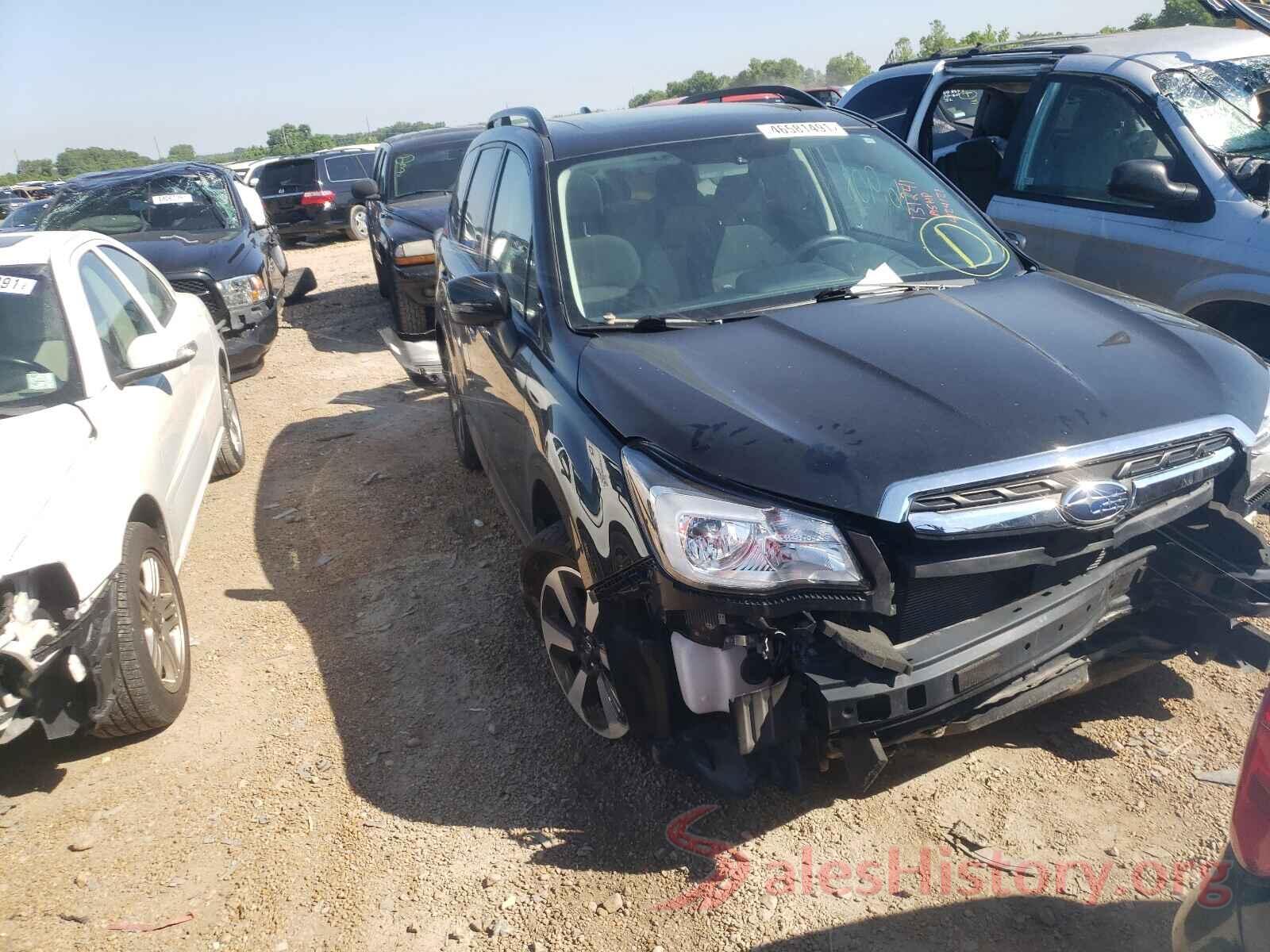 JF2SJAEC2HH569462 2017 SUBARU FORESTER