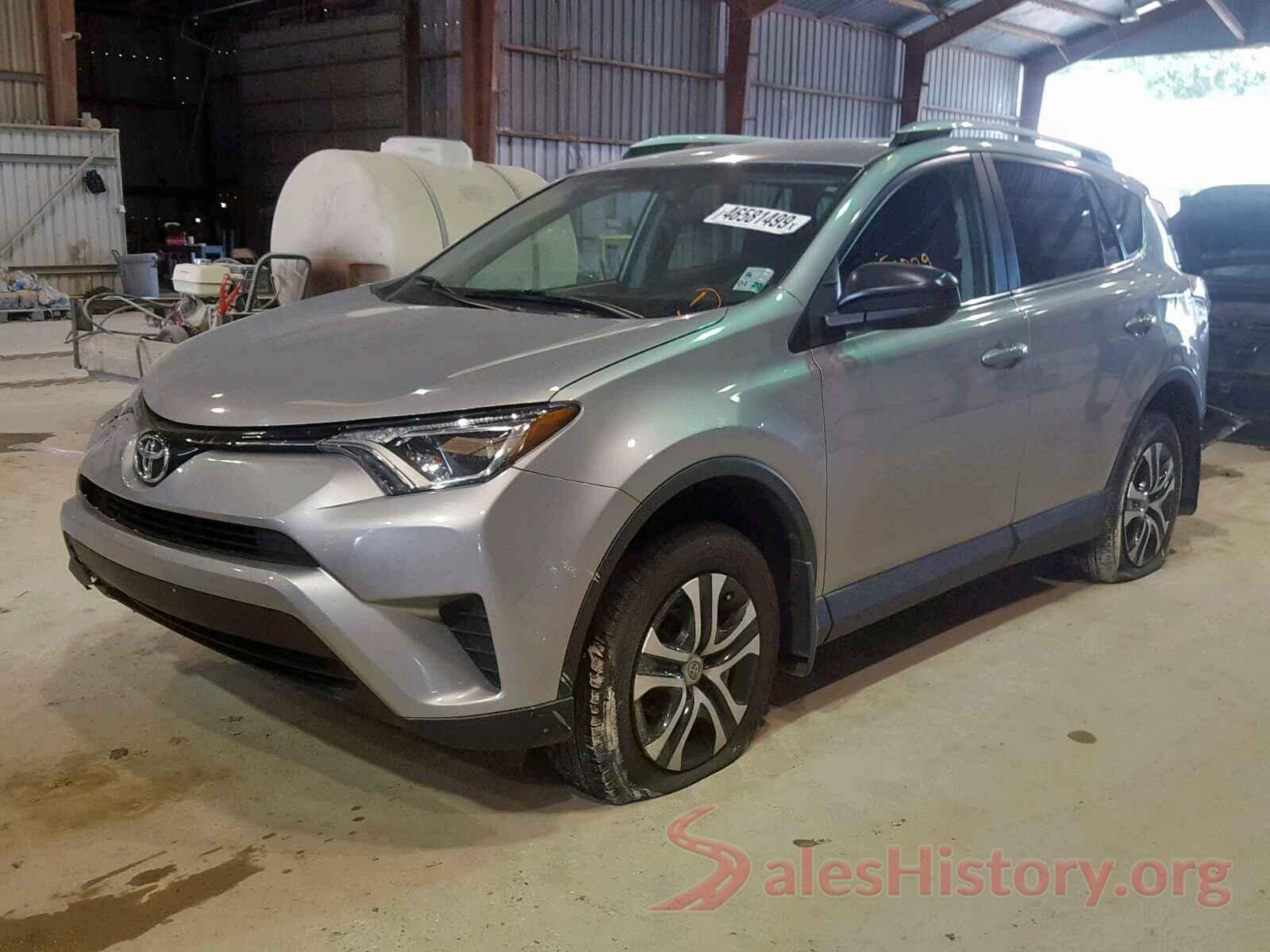 2T3ZFREV1GW285540 2016 TOYOTA RAV4 LE