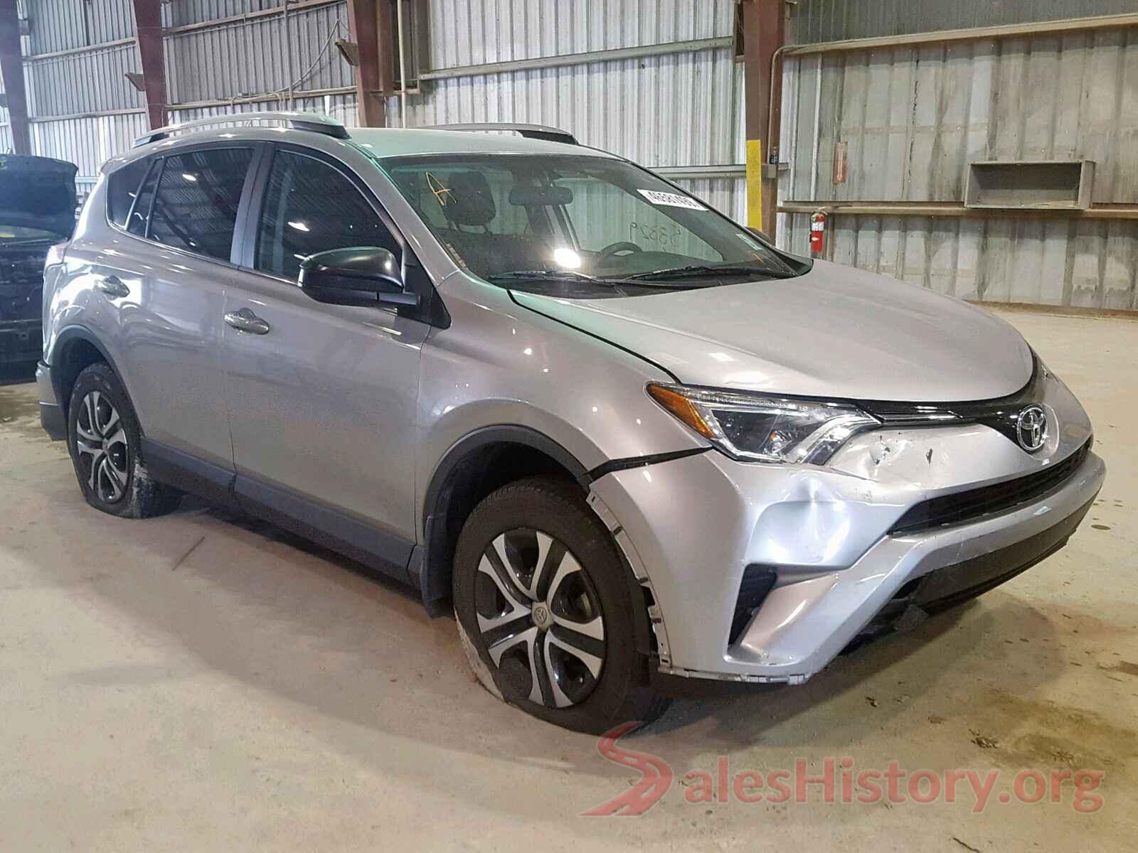 2T3ZFREV1GW285540 2016 TOYOTA RAV4 LE