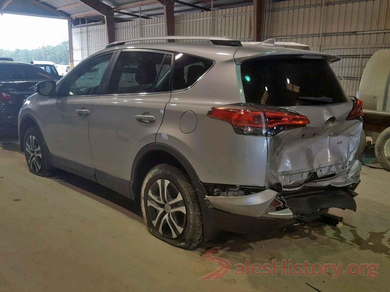 2T3ZFREV1GW285540 2016 TOYOTA RAV4 LE