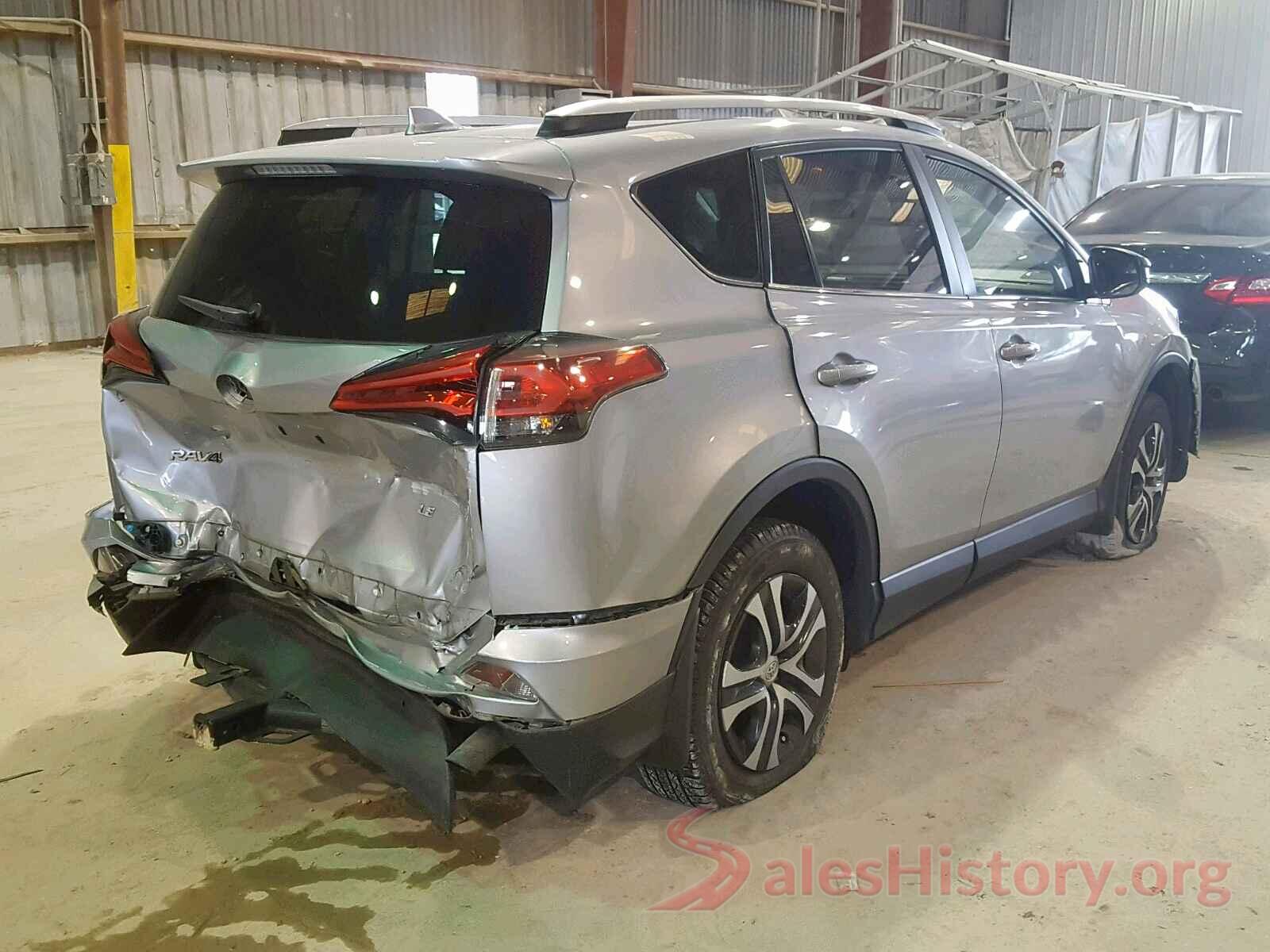 2T3ZFREV1GW285540 2016 TOYOTA RAV4 LE