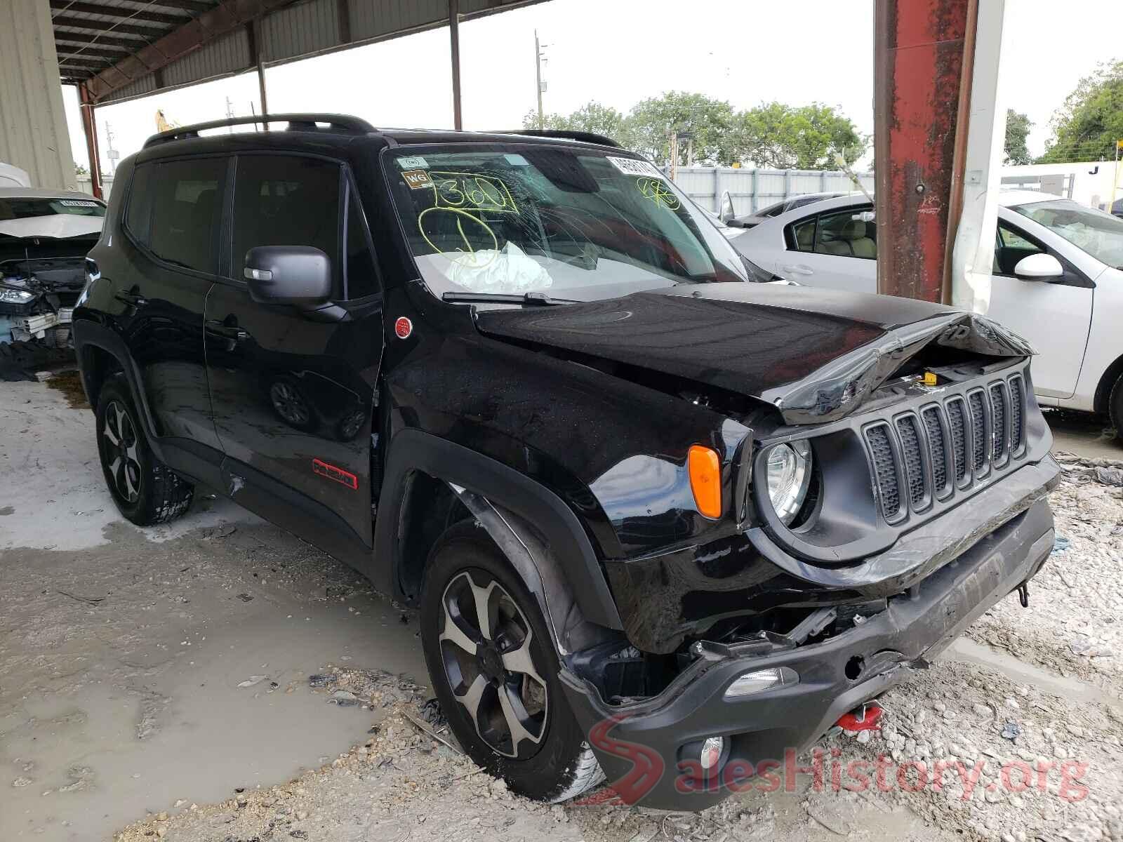 ZACNJBC11KPK21751 2019 JEEP RENEGADE