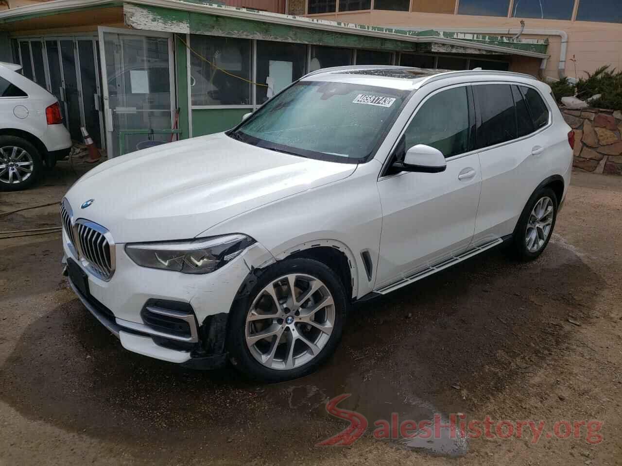 5UXCR6C02N9N19280 2022 BMW X5