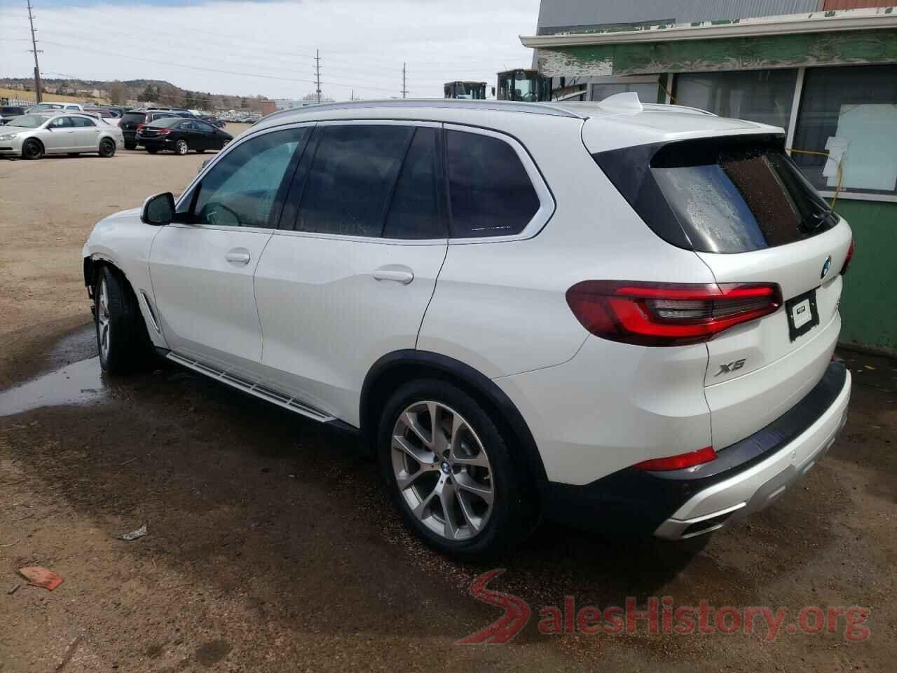 5UXCR6C02N9N19280 2022 BMW X5