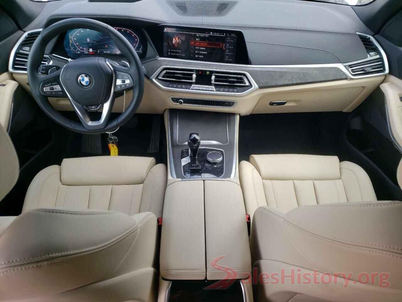 5UXCR6C02N9N19280 2022 BMW X5